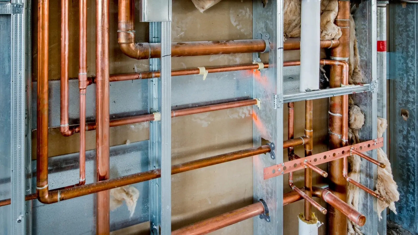 Hydro jetting service and drain cleaning work in Parma OH